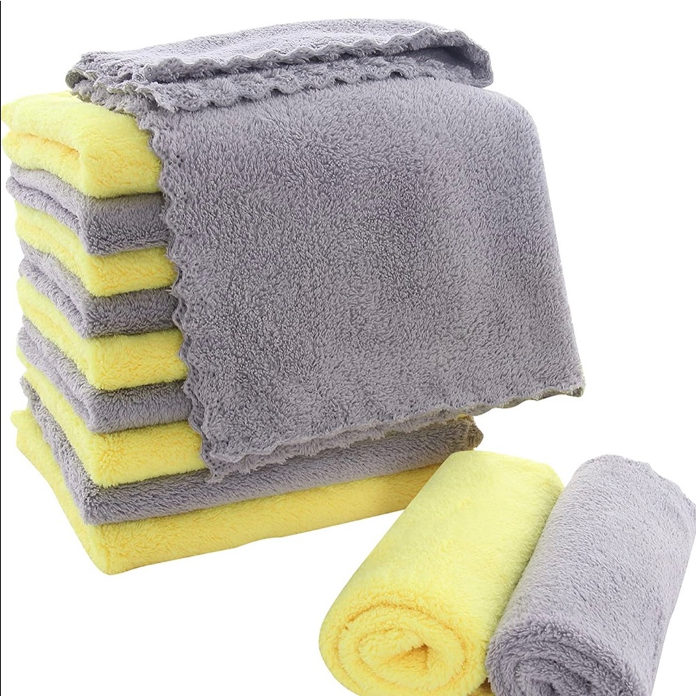 Wash cloth 12 pcs